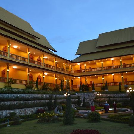 The M Bokeo Hotel Huay Xai Eksteriør billede