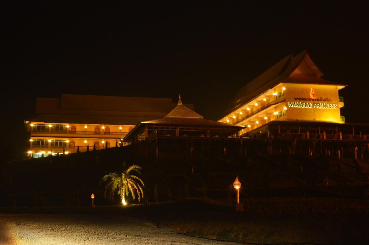 The M Bokeo Hotel Huay Xai Eksteriør billede