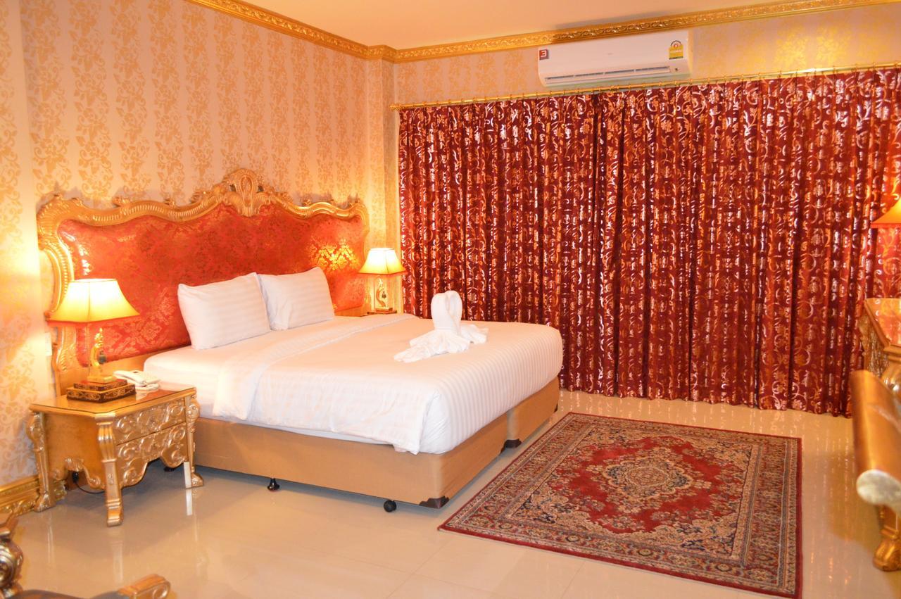 The M Bokeo Hotel Huay Xai Værelse billede