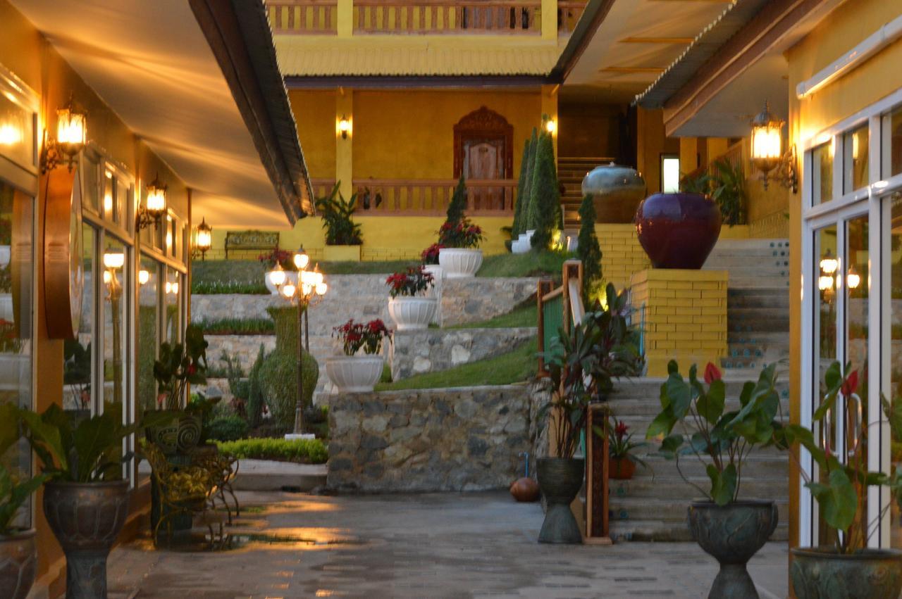 The M Bokeo Hotel Huay Xai Eksteriør billede