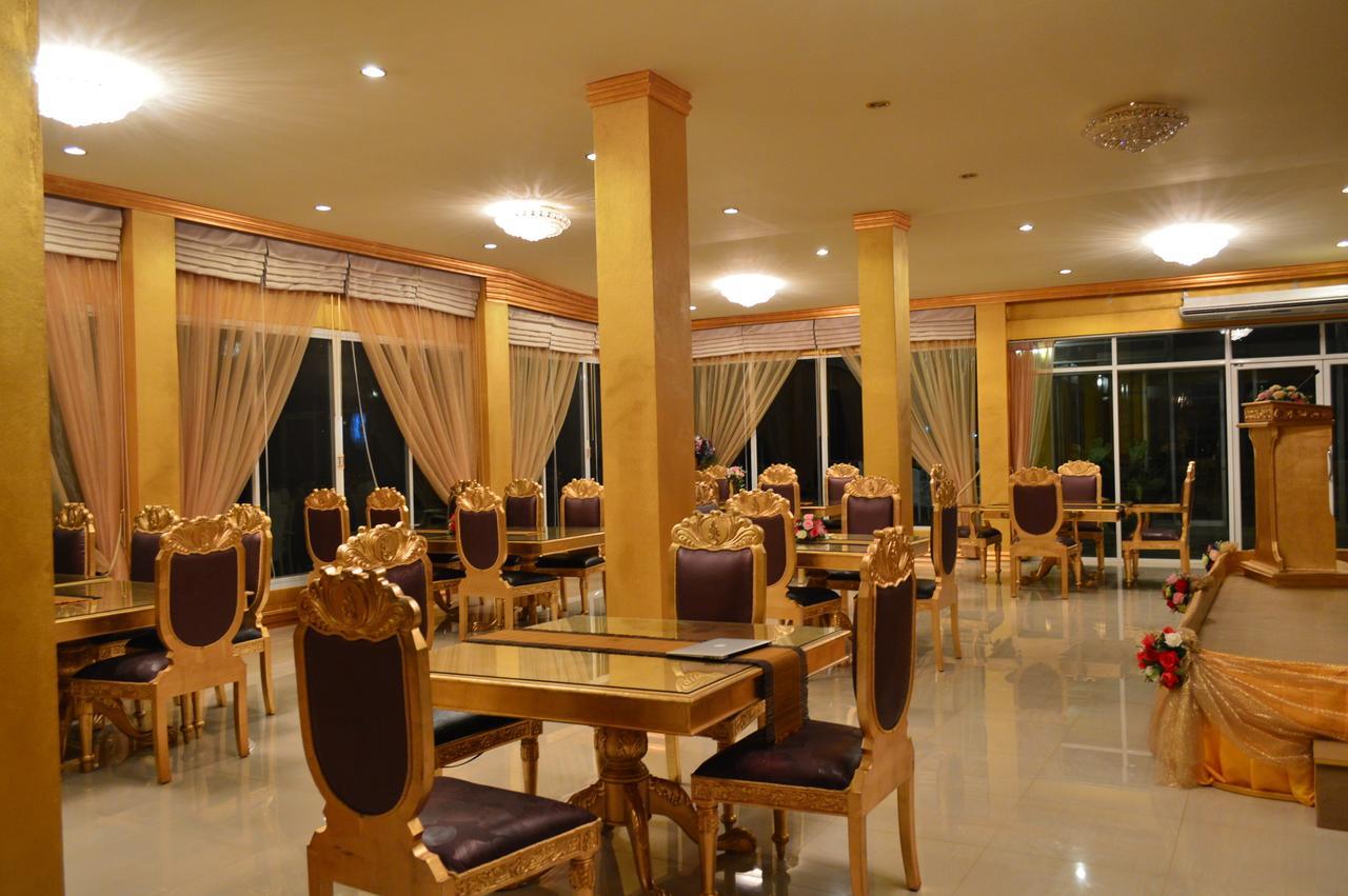 The M Bokeo Hotel Huay Xai Eksteriør billede