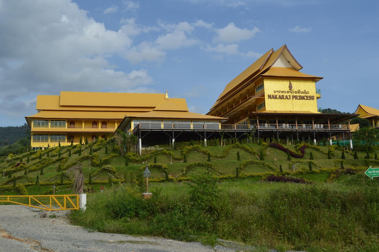 The M Bokeo Hotel Huay Xai Eksteriør billede