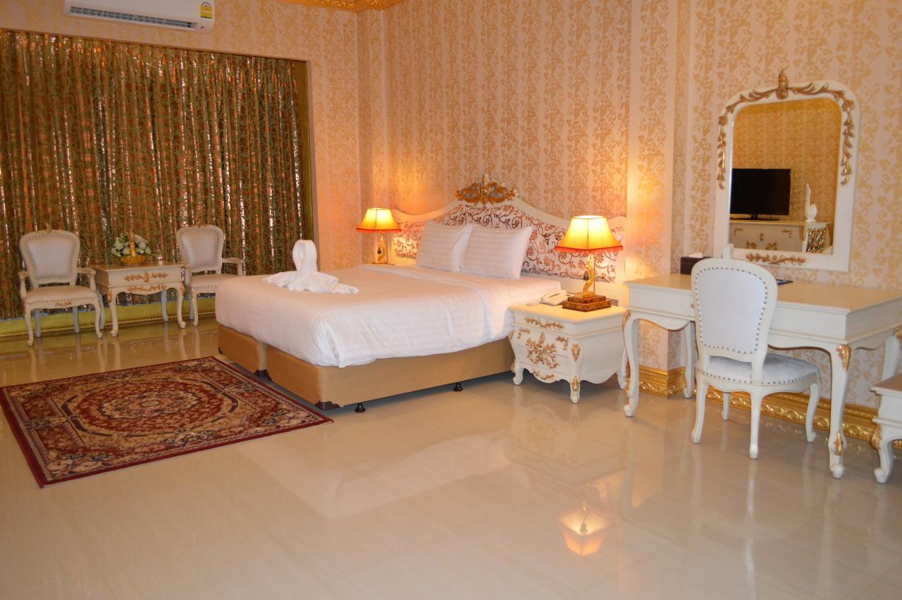 The M Bokeo Hotel Huay Xai Værelse billede