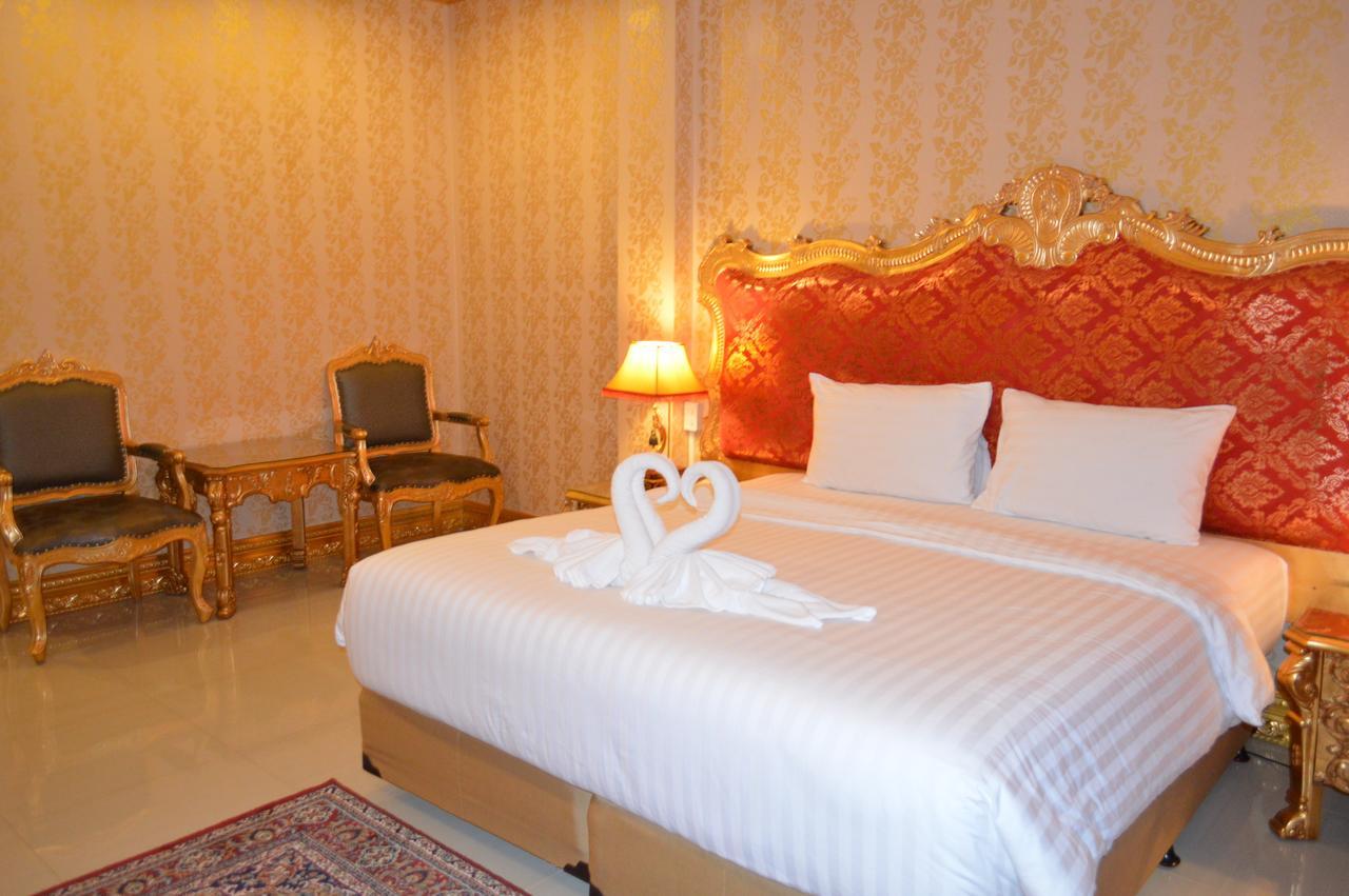 The M Bokeo Hotel Huay Xai Værelse billede