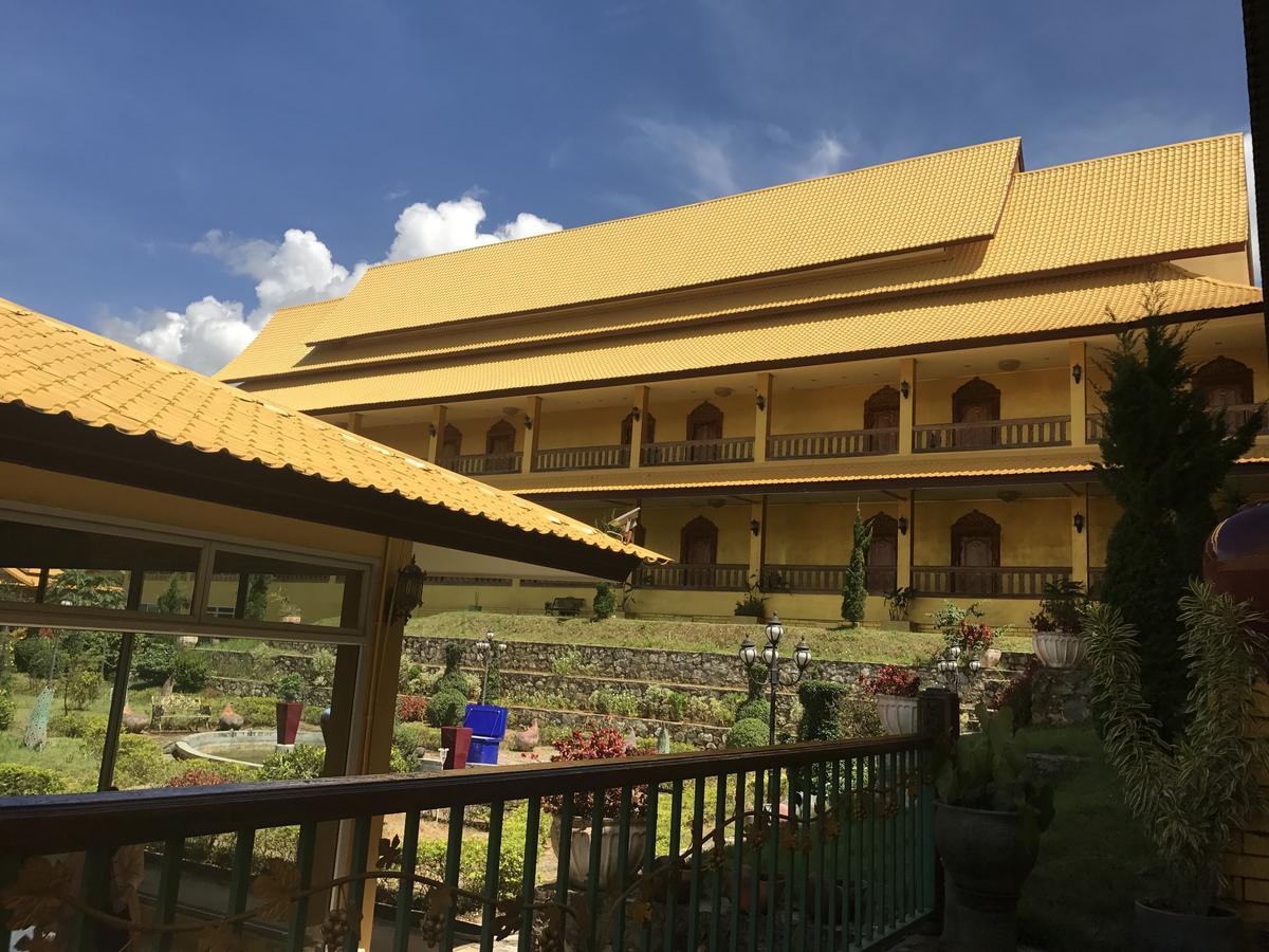 The M Bokeo Hotel Huay Xai Eksteriør billede