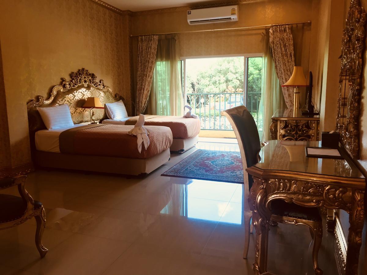 The M Bokeo Hotel Huay Xai Eksteriør billede