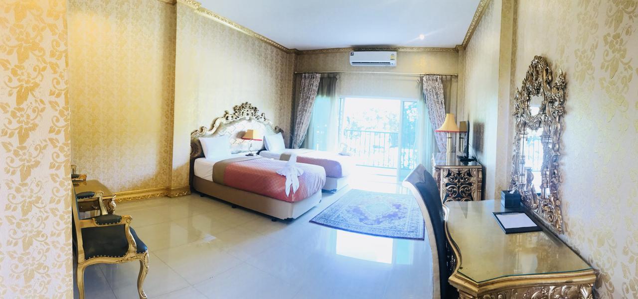 The M Bokeo Hotel Huay Xai Eksteriør billede